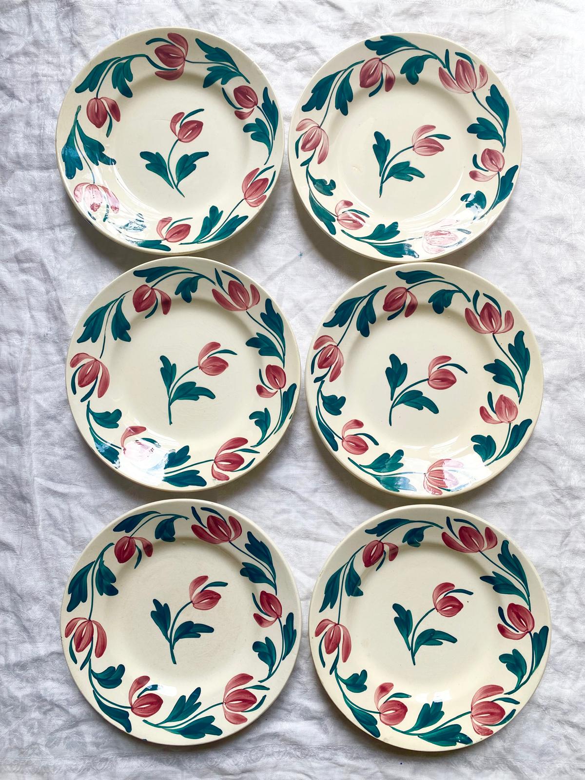 Cécile (lot de 6)
