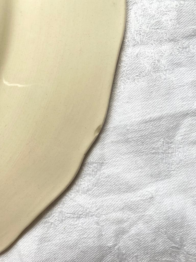 Assiette sur pied Sarreguemines classique