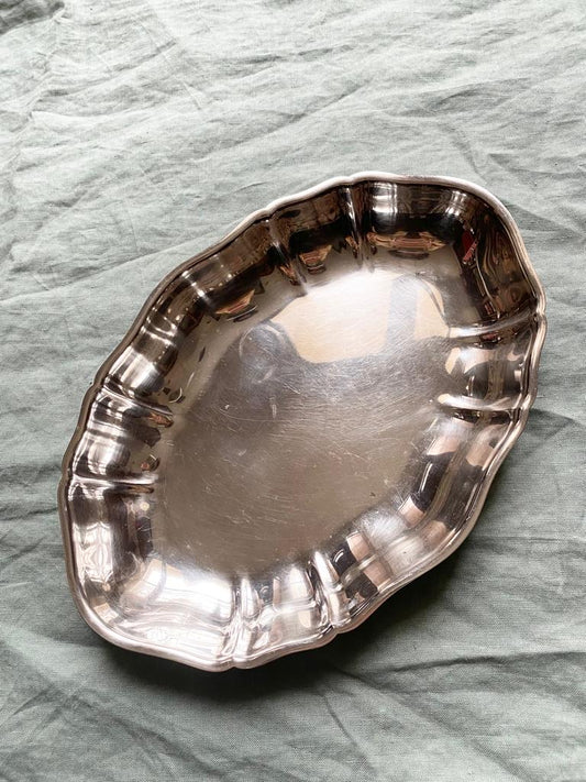 Silver plated