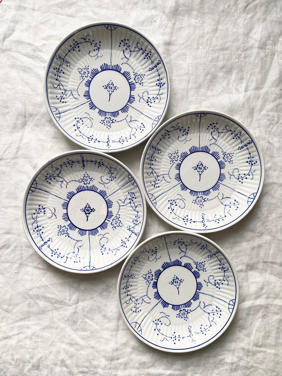 Coupelles Copenhague Boch la Louvière