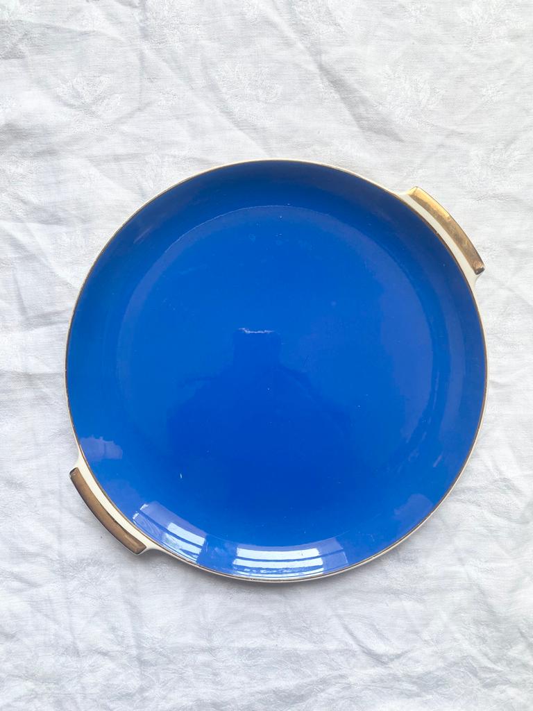 Bleu vif