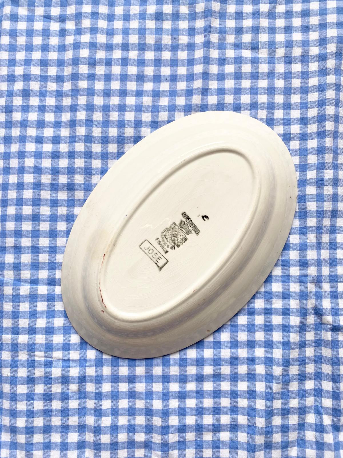 Ravier José de Sarreguemines