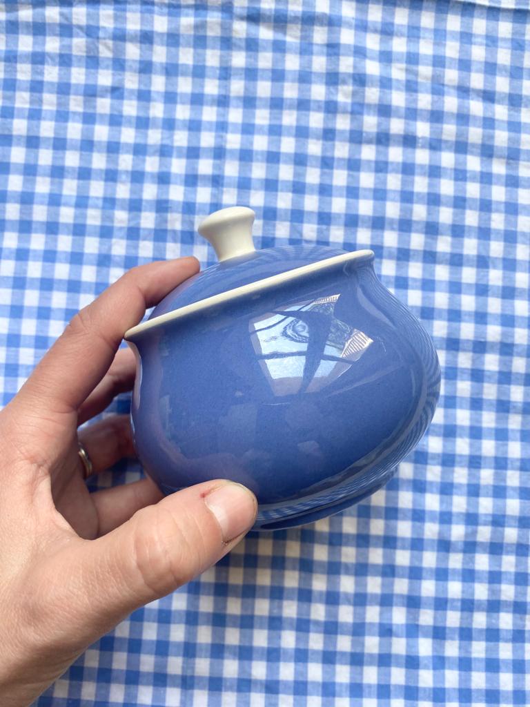 Sucrier Orléans Villeroy & Boch