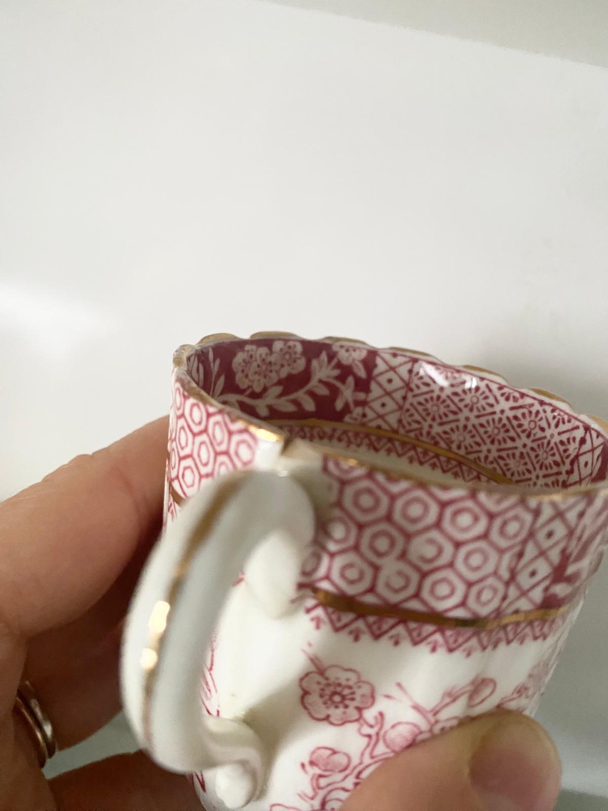 Tasse Blair de Portland et 2 sous-tasses