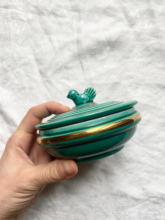 Boite oiseau Verceram