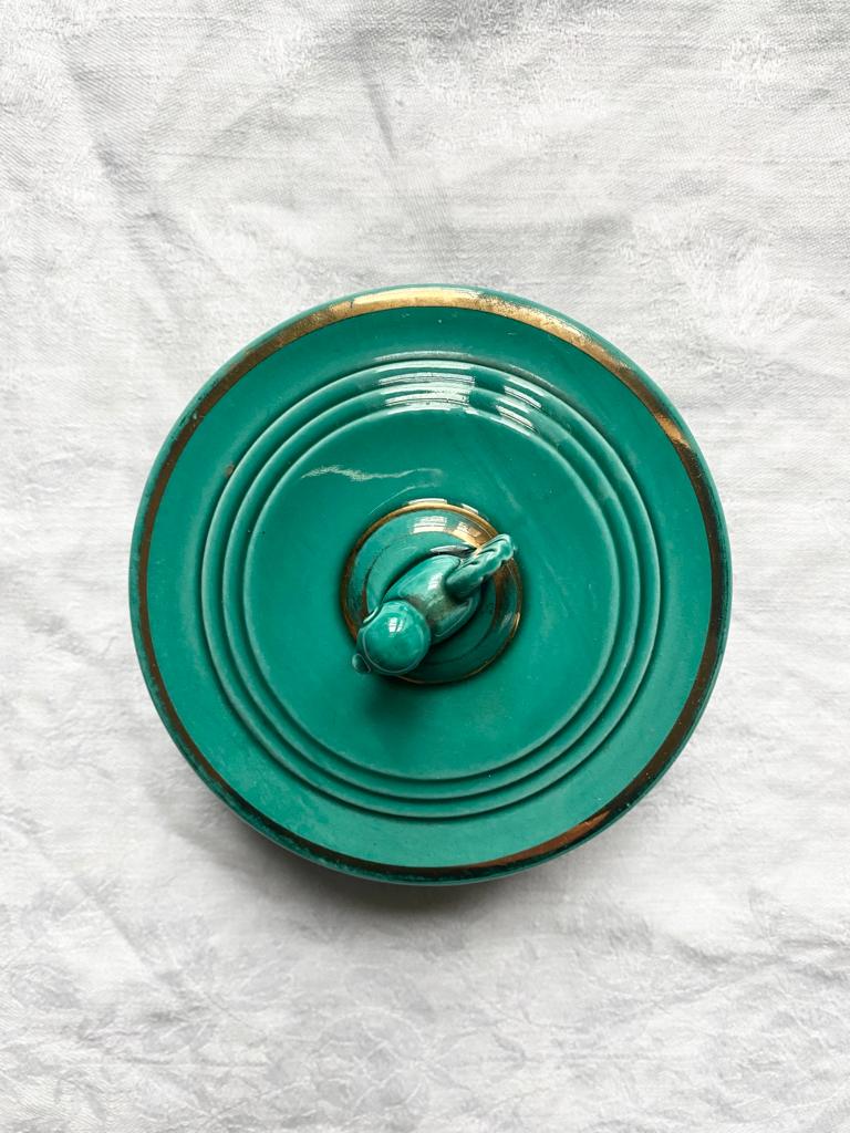 Boite oiseau Verceram