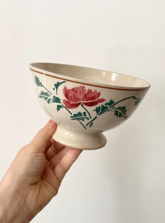 Bol vintage Luxeuil HBCM