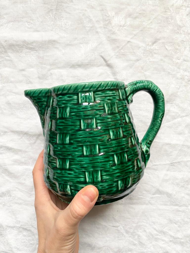Barbotine verte