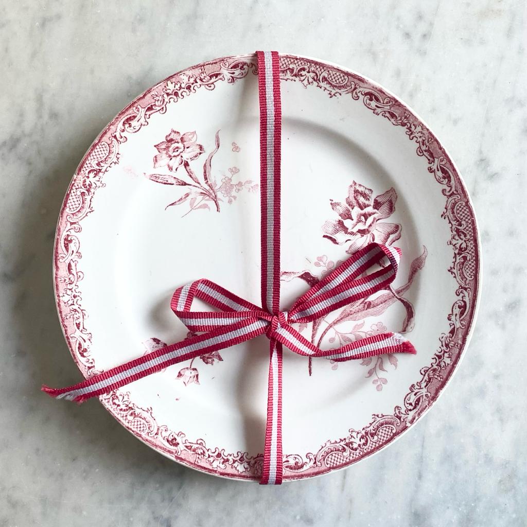 Carte-cadeau Assiettes anciennes