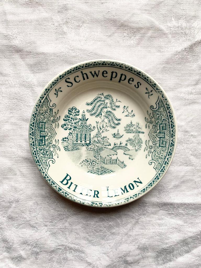 Coupelle Schweppes