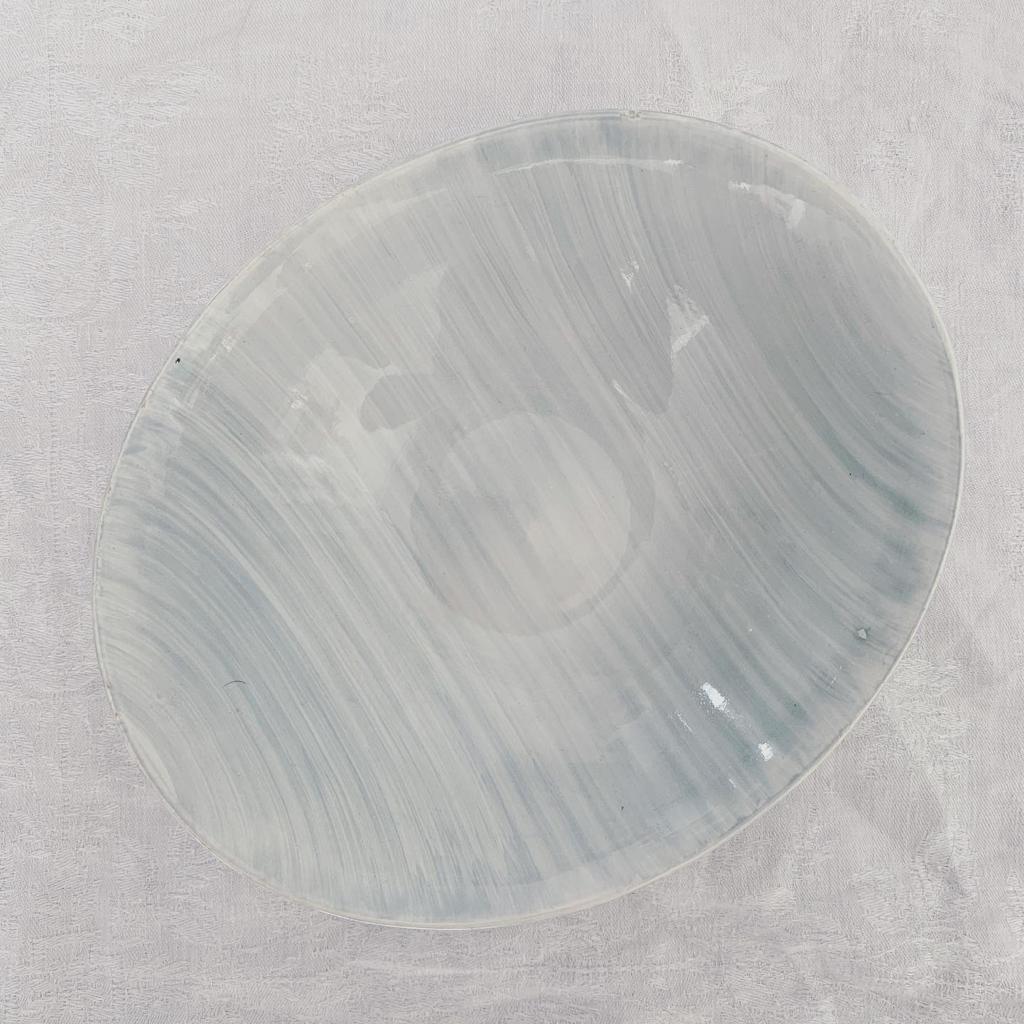 Coupelle Caraïbes bleu gris Salins