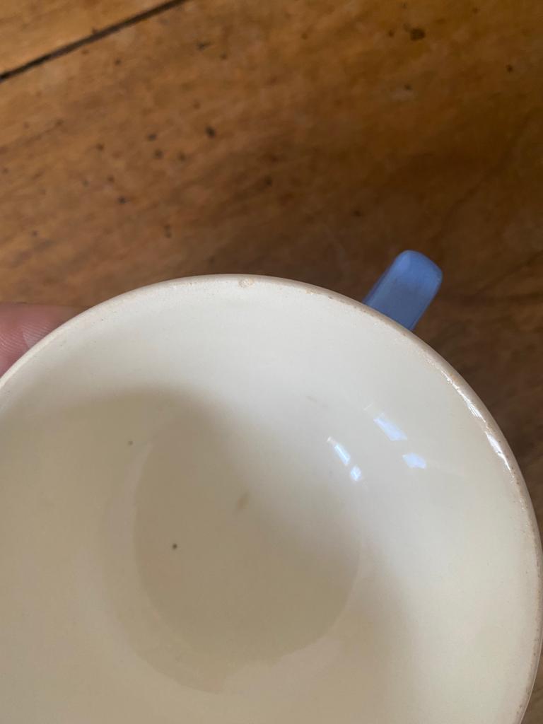 Villeroy blue