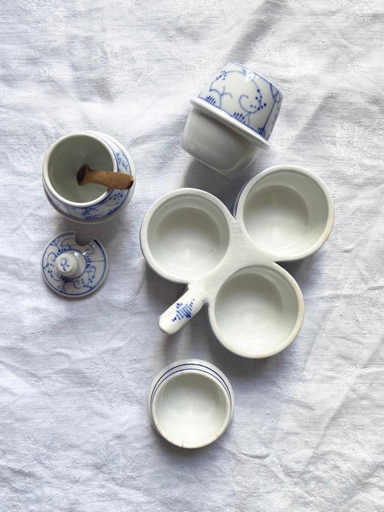 Moutardier Copenhague Villeroy & Boch
