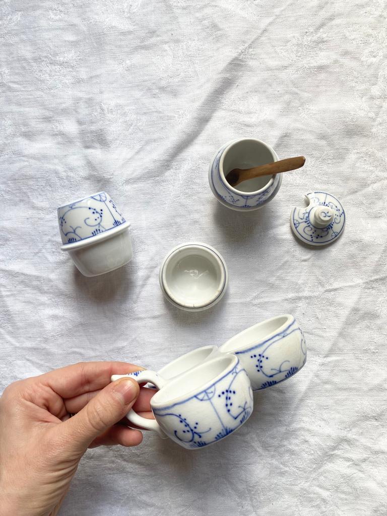 Moutardier Copenhague Villeroy & Boch
