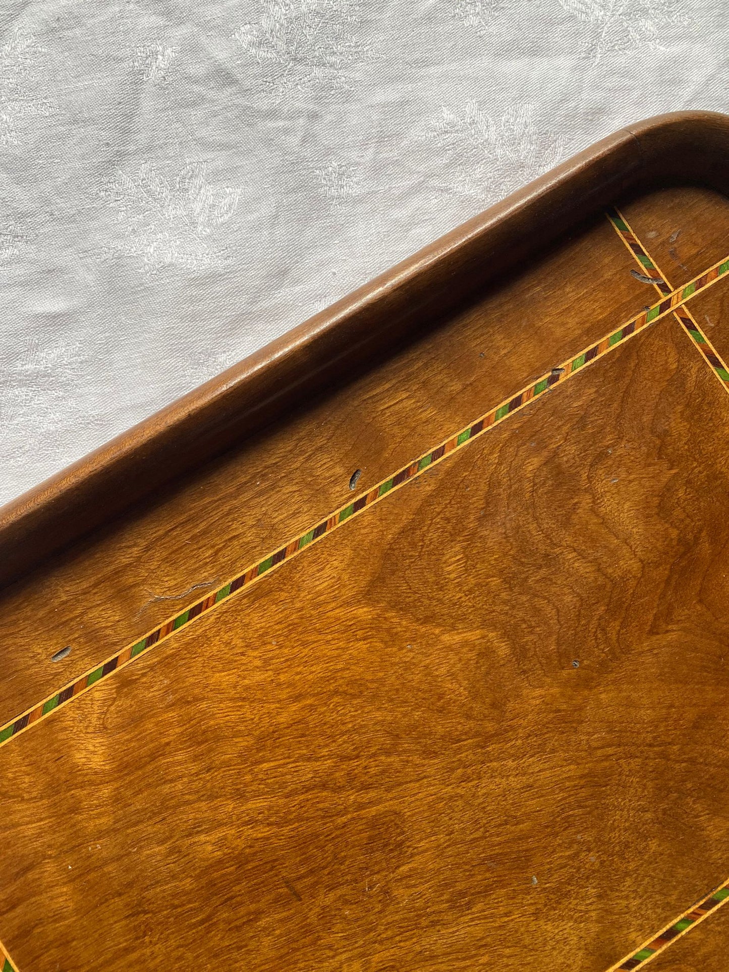 Marquetry