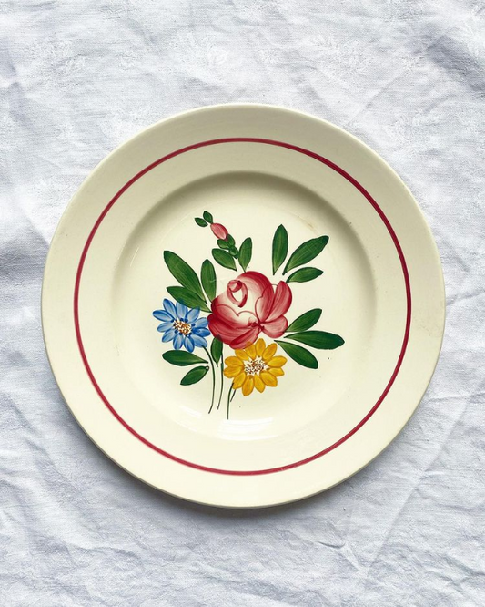 Plat Chatenois de Sarreguemines