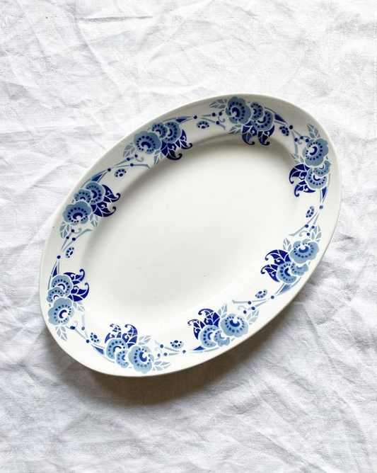 Plat Villette Hamage Moulin des Loups