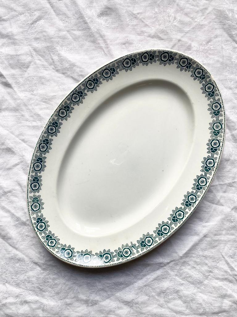 Plat terre de fer Iberia la Française