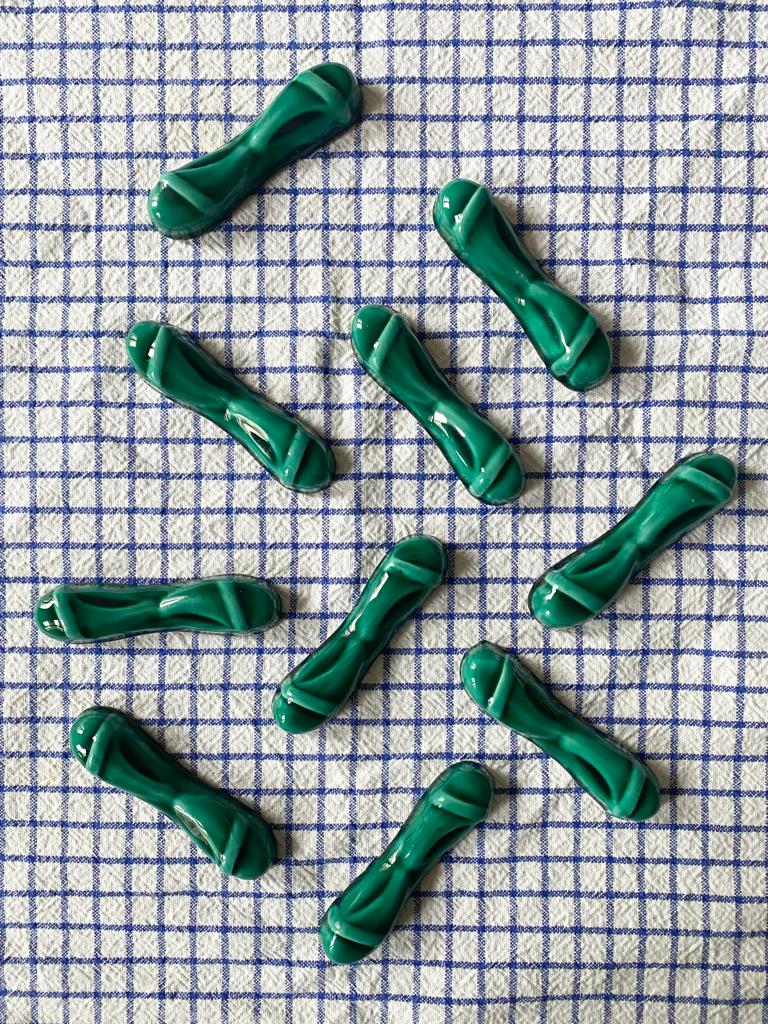 Green Porcelain