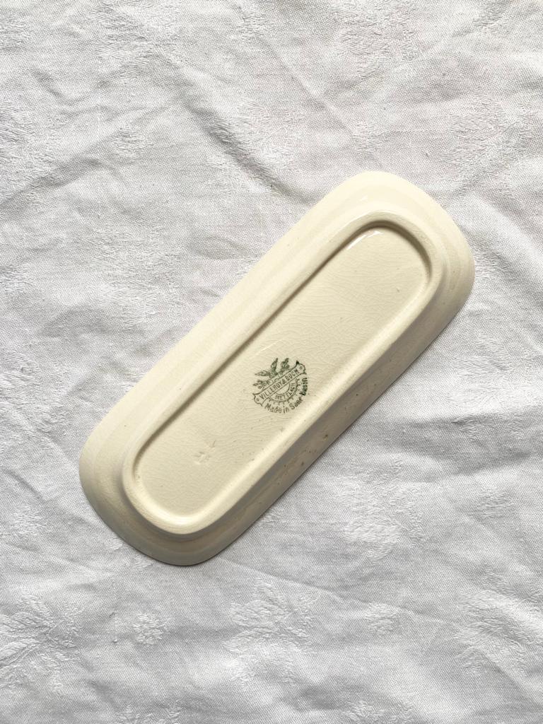 Porte peigne Nenuphar Villeroy & Boch