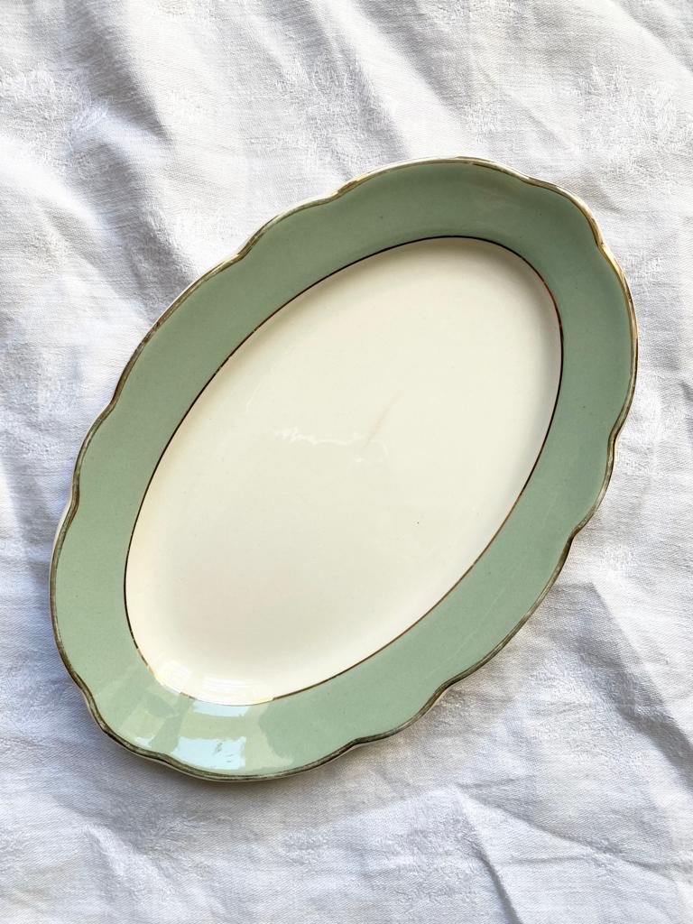 Ravier Villeroy & Boch vert