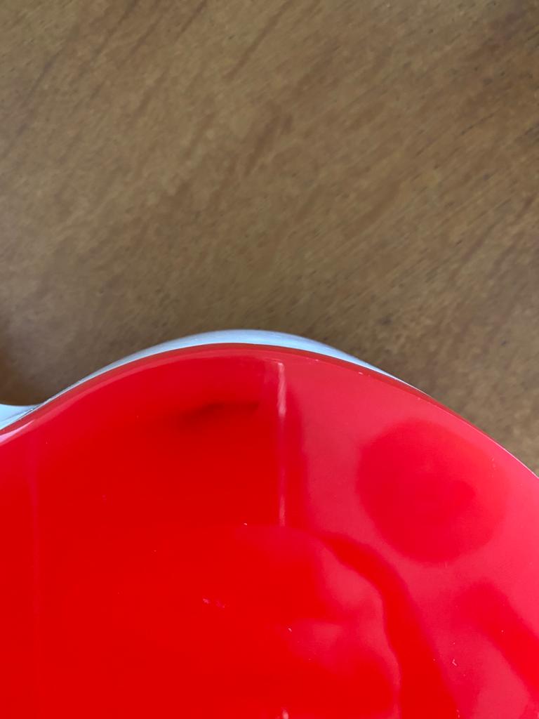 Vase plexi Villeroy & Boch