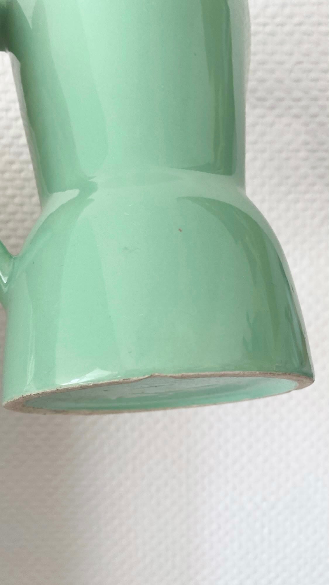 Vert d'eau