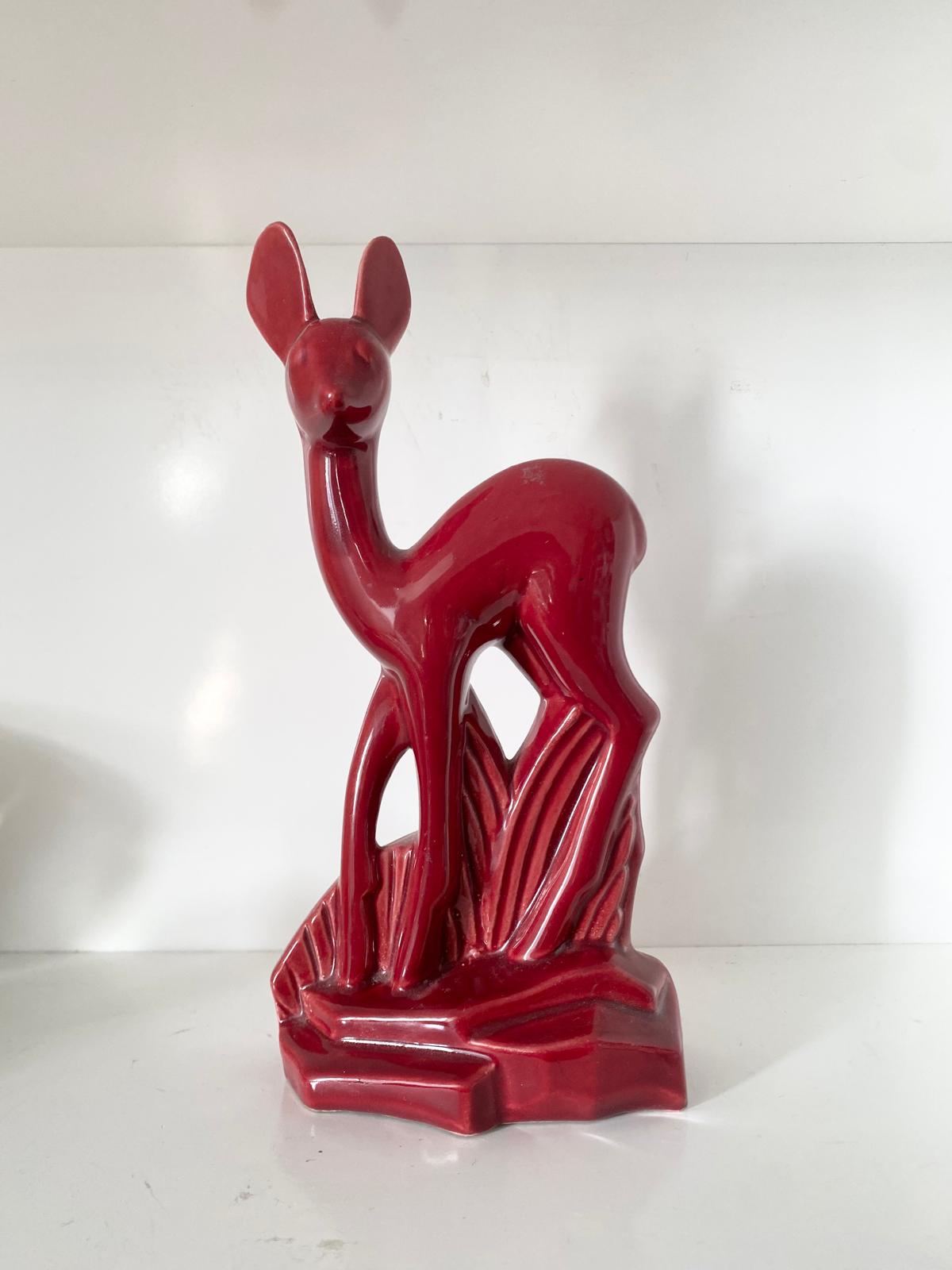 Faon rouge St Clément