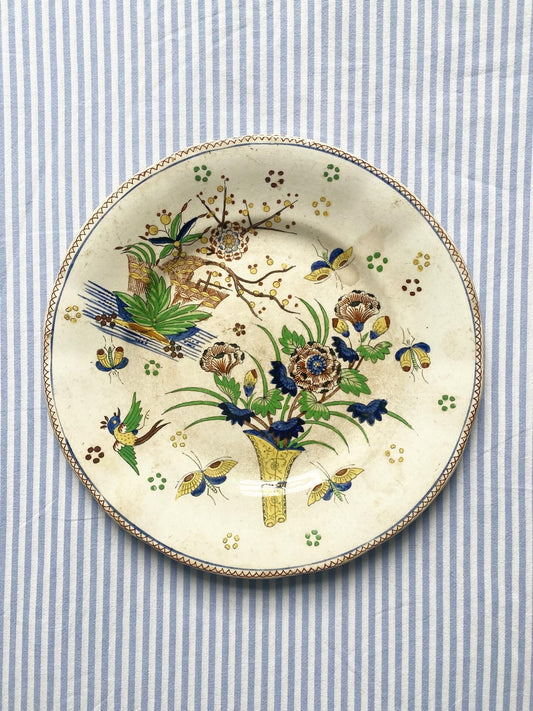 Fleurs et insectes (lot de 2)