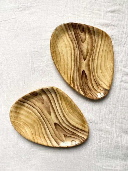 Bois Vallauris (lot de 2)