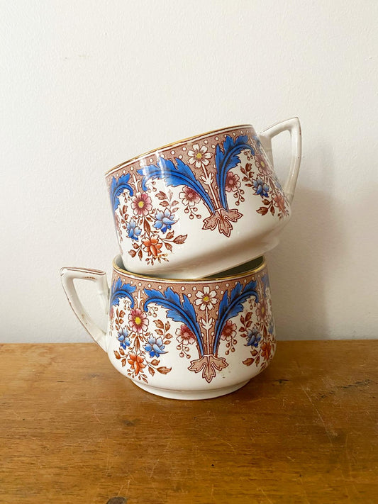 Sarreguemines (lot de 2)