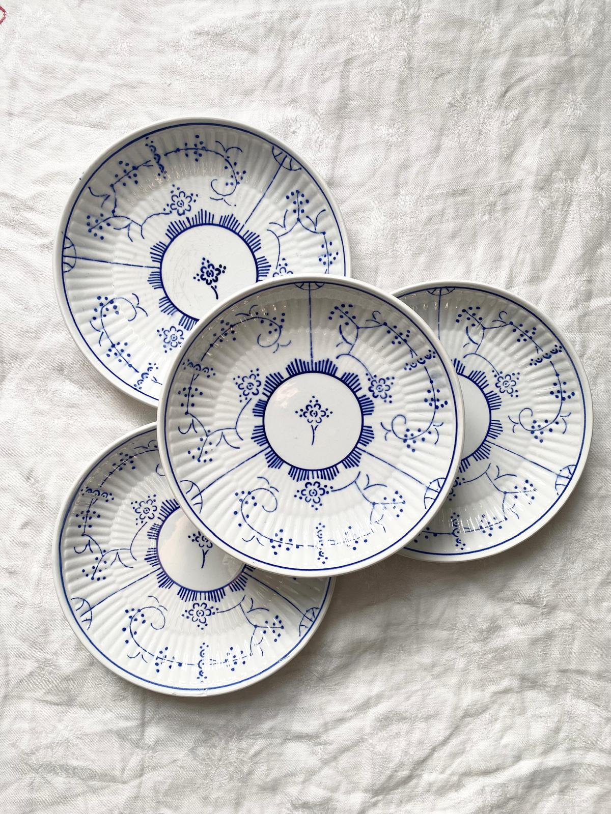 Coupelles Copenhague Boch la Louvière