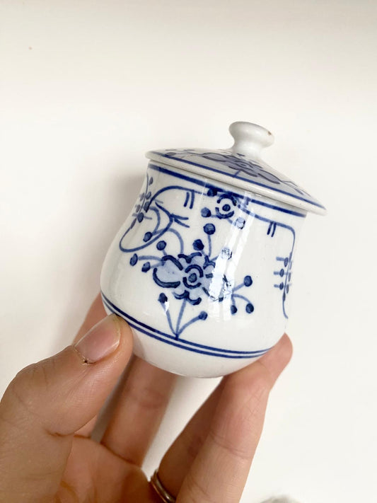 Moutardier terre de fer Copenhague Digoin