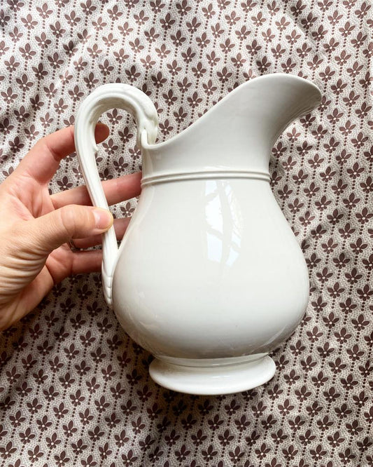 White Digoin & Sarreguemines