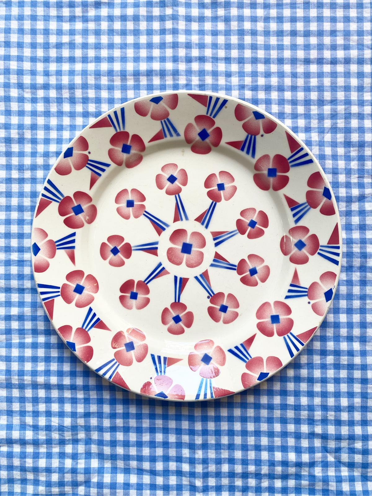 Petit plat Indienne de Céranord
