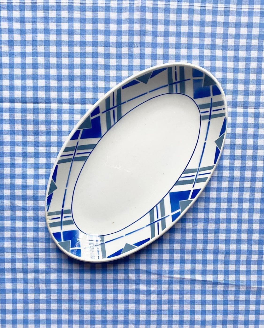 Notre sélection de raviers et petits plats | Assiettes anciennes