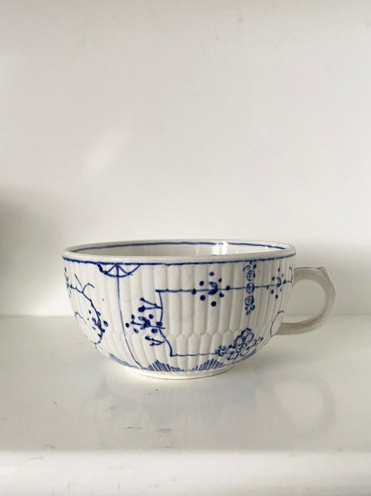 Tasse Copenhague de Sarreguemines
