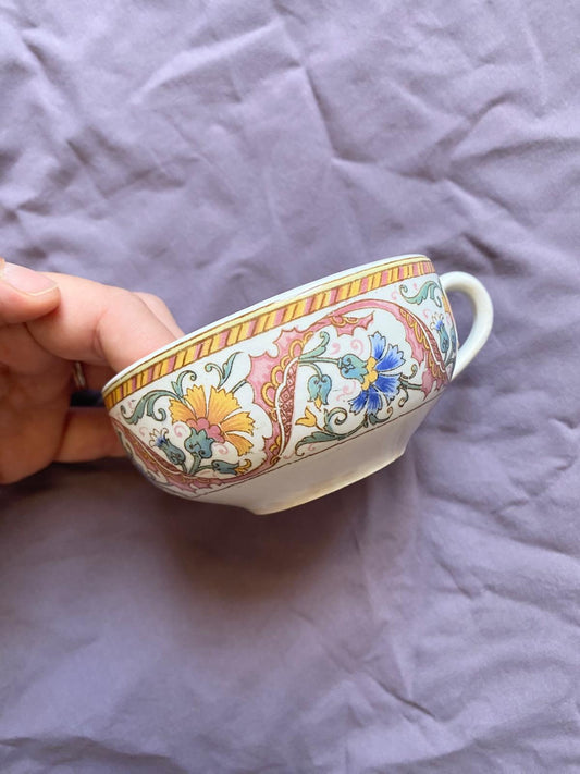 Tasse Sarreguemines