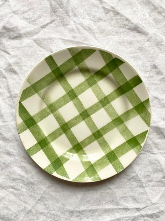 Ecossais vert