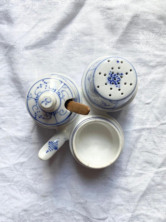 Moutardier Copenhague Villeroy & Boch