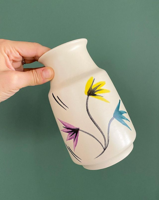 Petit vase West Germany