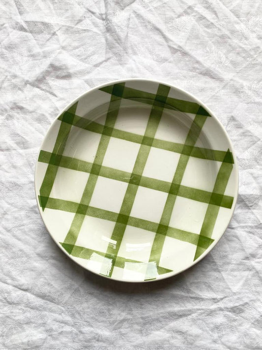 Ecossais vert