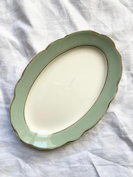 Ravier Villeroy & Boch vert